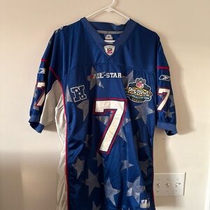 Reebok Blue All-Star Jersey